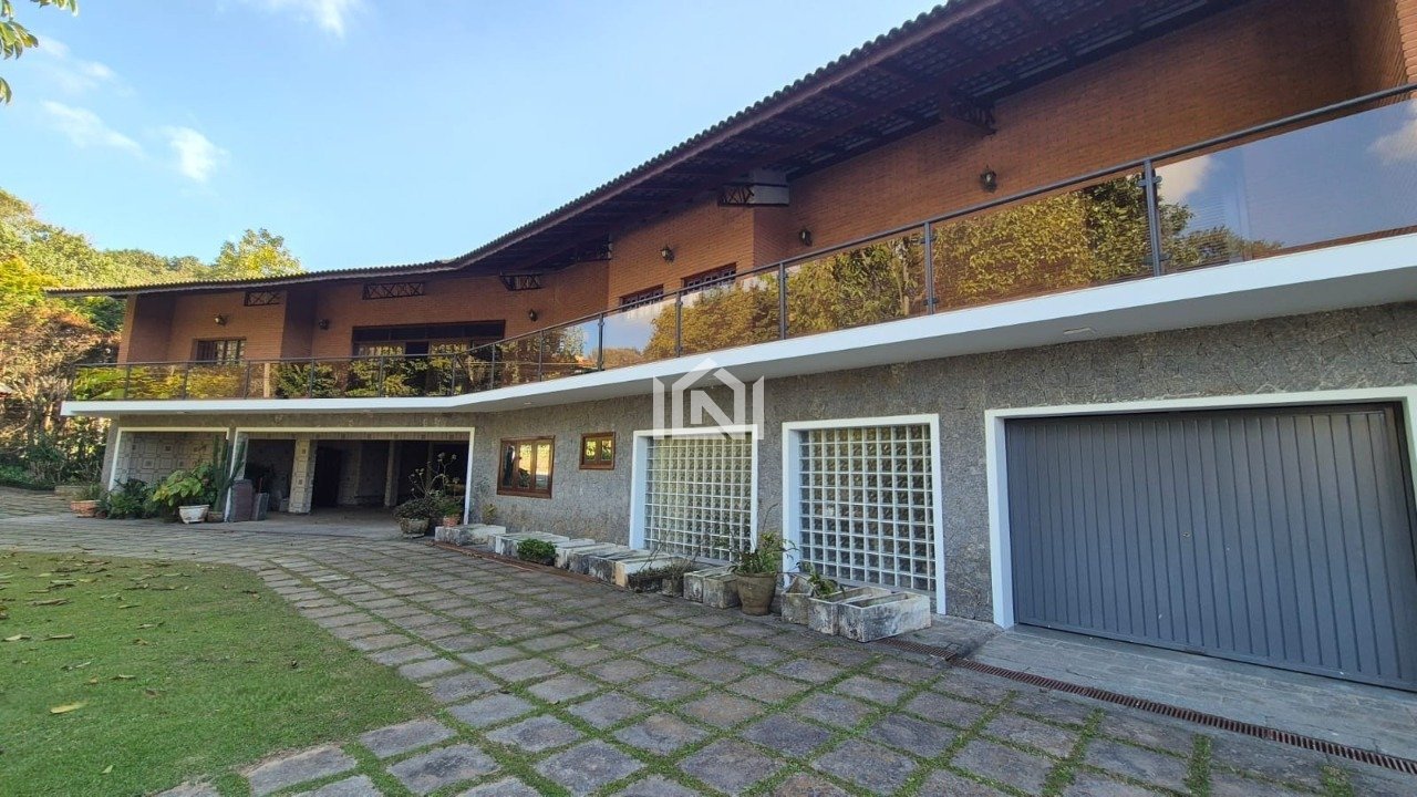 casa a venda no condomínio São Fernado Golf Club- visão da casa