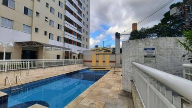 apartment em Avenida Olivo Gomes, Santana - São José dos Campos - SP