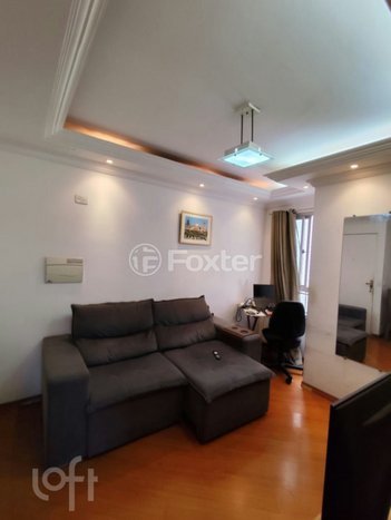 apartment em Rua Vinte e Cinco de Janeiro, Luz - São Paulo - SP