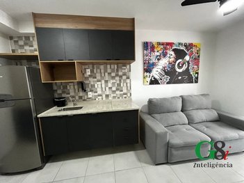 apartment em Rua Vergueiro, Vila Firmiano Pinto - São Paulo - SP