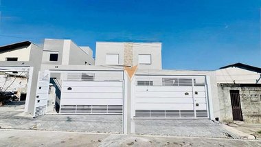 house em Rua Cotia, Parque São George - Cotia - SP