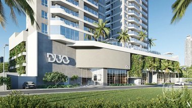 office em Rua Aririba, Praia Brava de Itajaí - Itajaí - SC