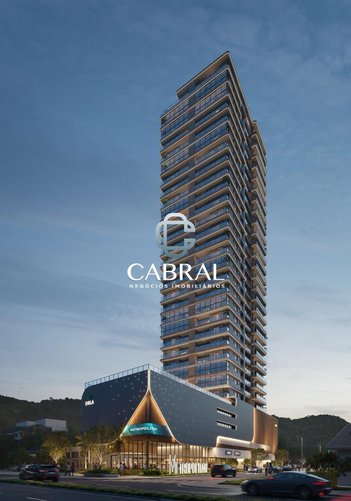 apartment em Avenida Osvaldo Reis, Fazendinha - Itajaí - SC