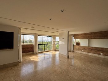 apartment em SQSW 304 Bloco B, Setor Noroeste - Brasília - DF