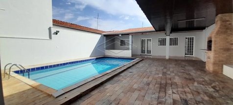 house em Rua Cesário Caramano, Jardim América - Jaú - SP