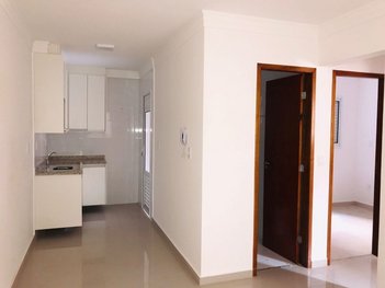 apartment em Rua Enótria, Vila Mazzei - São Paulo - SP