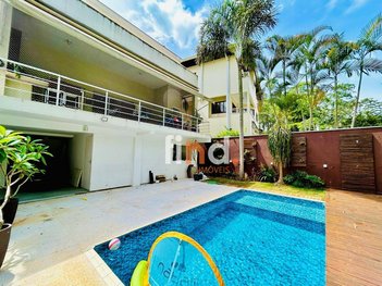 house em Avenida Estácio de Sá, São Paulo II - Cotia - SP