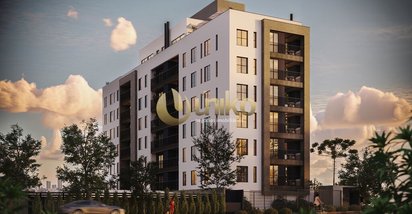 apartment em Rua Curupaitis, Santa Quitéria - Curitiba - PR