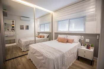 apartment em Rua Santos Dumont, Cambuí - Campinas - SP