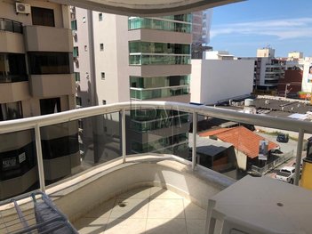 apartment em Rua 252, Meia Praia - Itapema - SC