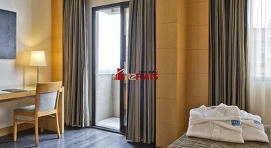 apartment em Rua Jesuíno Arruda, Itaim Bibi - São Paulo - SP