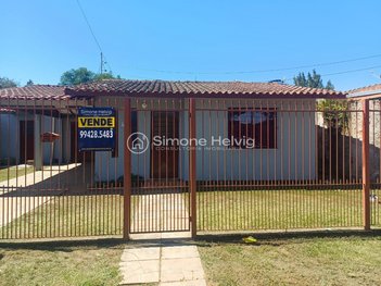 house em Rua Cecília Meireles, Centro - Eldorado do Sul - RS