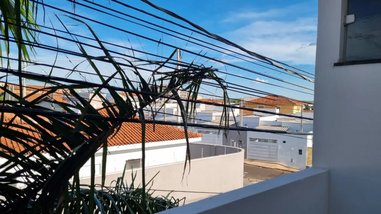 apartment em Rua Delphim da Graça Cardoso, Vila Santa Clara - Botucatu - SP