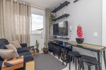 apartment em Avenida Doutor Felipe Pinel, Jaraguá - São Paulo - SP