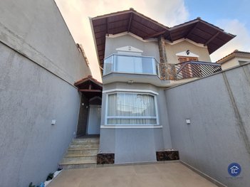 house em Rua Magalhães Gandavo, Parque Vitória - São Paulo - SP