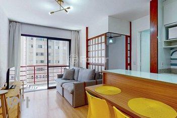 apartment em Jauaperi, Moema Pássaros - São Paulo - SP