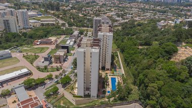 apartment em Avenida dos Parques, Tamboré - Santana de Parnaíba - SP