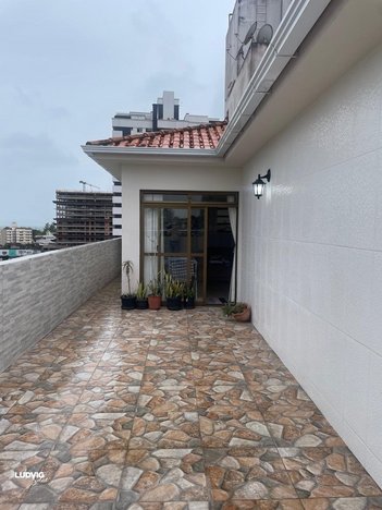 apartment em Rua Leonel da Silva, João Paulo - Florianópolis - SC