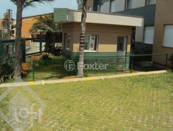 apartment em Rua Servidão dos Flores, Jansen - Gravataí - RS