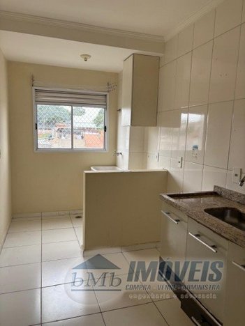 apartment em Rua Osório Franco Vilhena, Vila Nova Curuçá - São Paulo - SP
