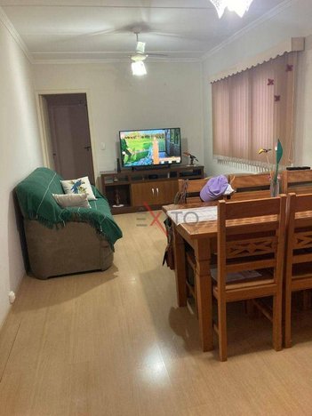 apartment em Rua Bom Jesus de Pirapora, Jardim Petrópolis - Jundiaí - SP