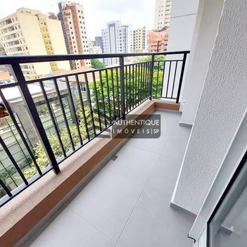 apartment em Rua Doutor Virgílio de Carvalho Pinto, Pinheiros - São Paulo - SP