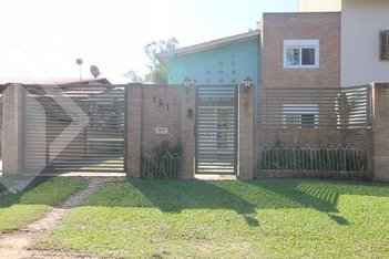 house em Rua Victor Cartier Fraga, Sans Souci - Eldorado do Sul - RS