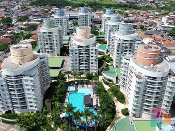 apartment em Avenida Antônio Joaquim Tavares, Centro - Penha - SC