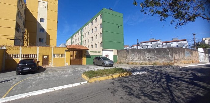 Cômodo Condomínio