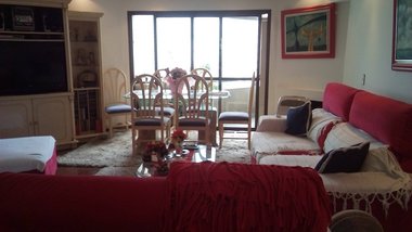 apartment em Rua Flórida, Cidade Monções - São Paulo - SP