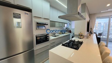 apartment em Rua Menino Deus, Barreiros - São José - SC