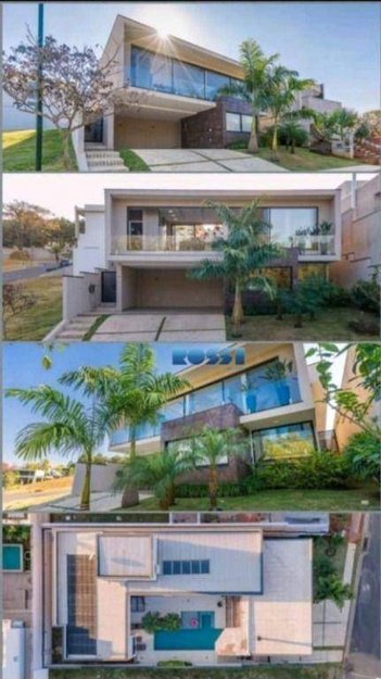 house em Alameda Itaipava, Joapiranga - Valinhos - SP