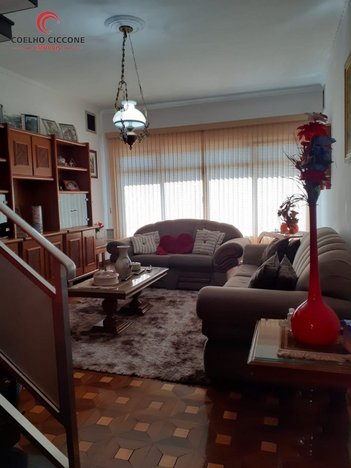 house em Avenida Walter Thomé, Olímpico - São Caetano do Sul - SP