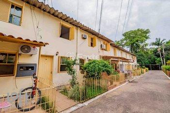 house em Vicente Monteggia, Vila Nova - Porto Alegre - RS