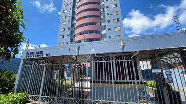 apartment em Rua Rio de Janeiro, Centro - Cascavel - PR