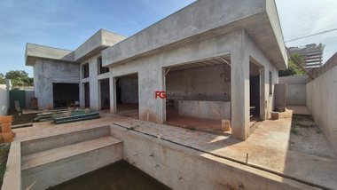 house em Rua Jornalista Rubens Volpe Filho, Condomínio Veneza - Ribeirão Preto - SP