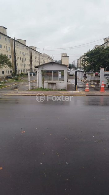 apartment em Rua Dirneide Isabel Goulart, Guajuviras - Canoas - RS