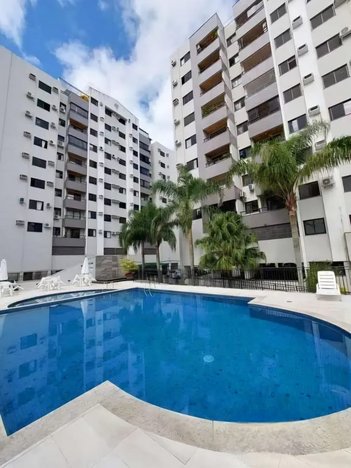 apartment em Rodovia Admar Gonzaga, Itacorubi - Florianópolis - SC