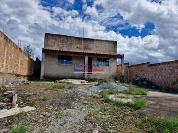 house em Avenida Brasil, Verde Vida - Juatuba - MG