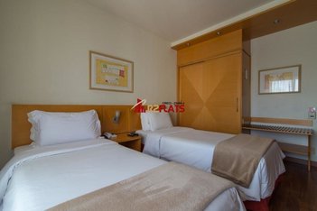 apartment em Rua José Maria Lisboa, Jardim Paulista - São Paulo - SP