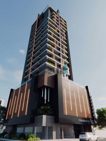 apartment em Rua Zózimo José Peixoto, Centro - Itajaí - SC