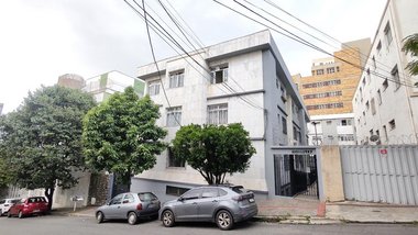 apartment em Rua Oliveira, Cruzeiro - Belo Horizonte - MG