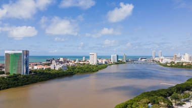 apartment em Rua da Aurora, Santo Amaro - Recife - PE
