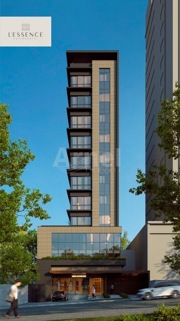 apartment em Rua General Prestes Guimarães, Vila Rodrigues - Passo Fundo - RS