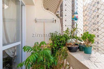 apartment em Alameda Itu, Jardim Paulista - São Paulo - SP