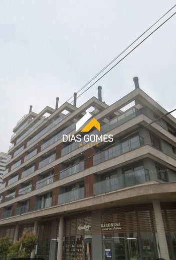 apartment em Rua Giamarê, São Gonçalo - Pelotas - RS