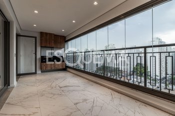 apartment em Avenida Bem-te-vi, Moema - São Paulo - SP