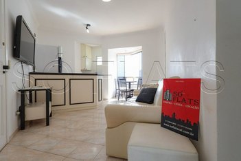 apartment em Rua Abílio Soares, Paraíso - São Paulo - SP