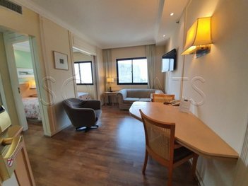 apartment em Rua Pamplona, Jardim Paulista - São Paulo - SP