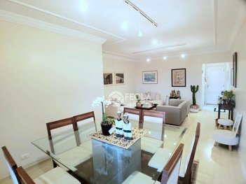 apartment em Rua Florindo Cibin, Vila Jones - Americana - SP